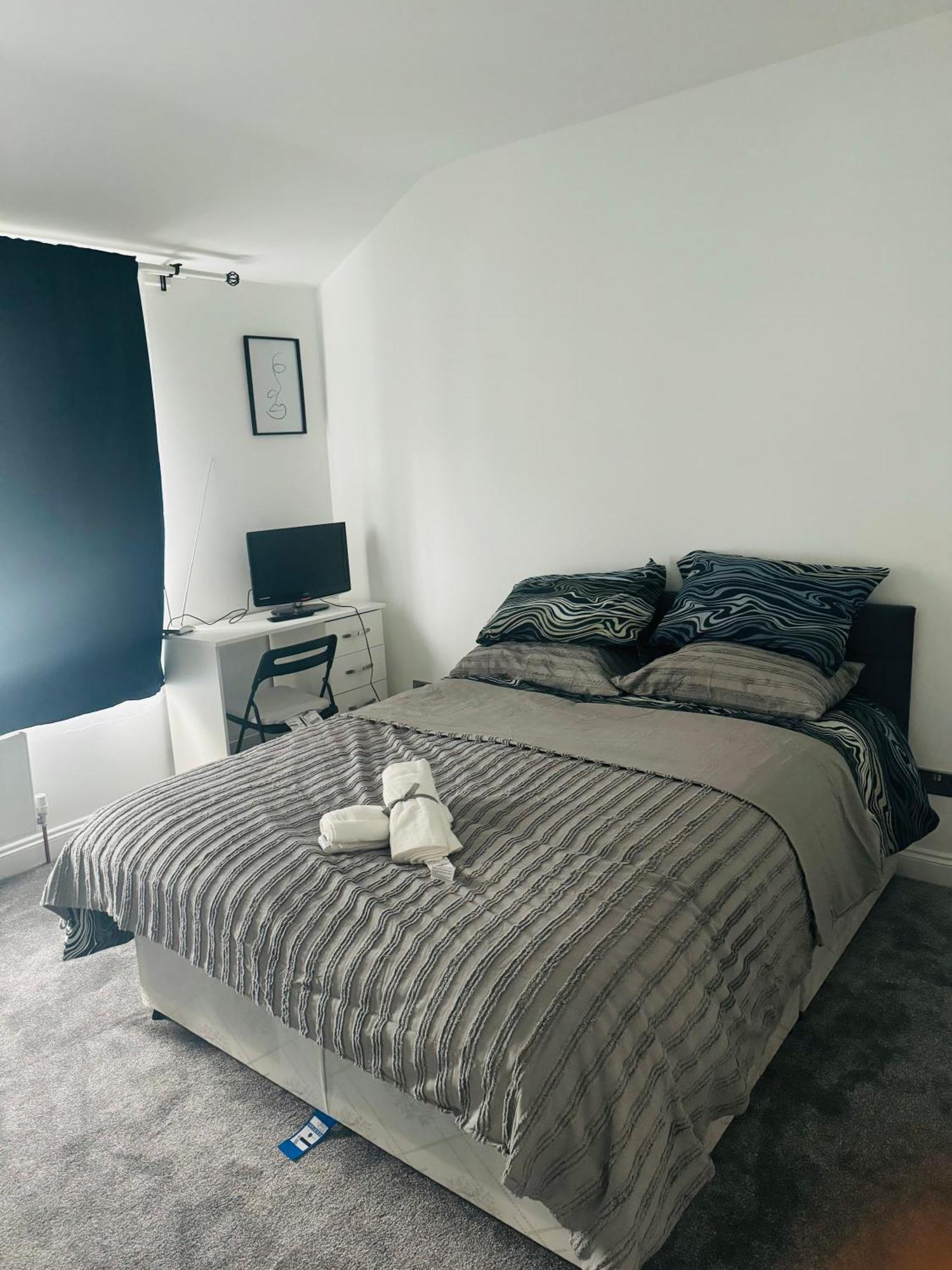 City Dreams Croydon Luaran gambar
